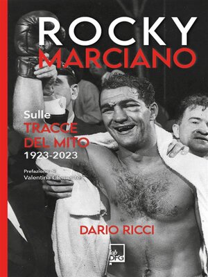cover image of Rocky Marciano